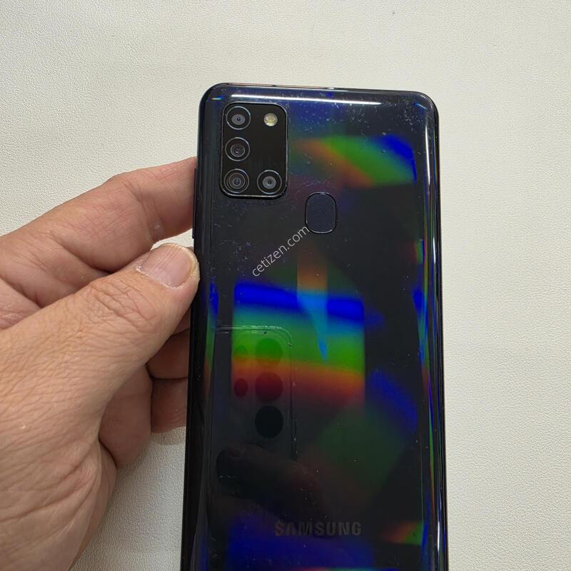 ������ A21S���� �������� ���ܻ�