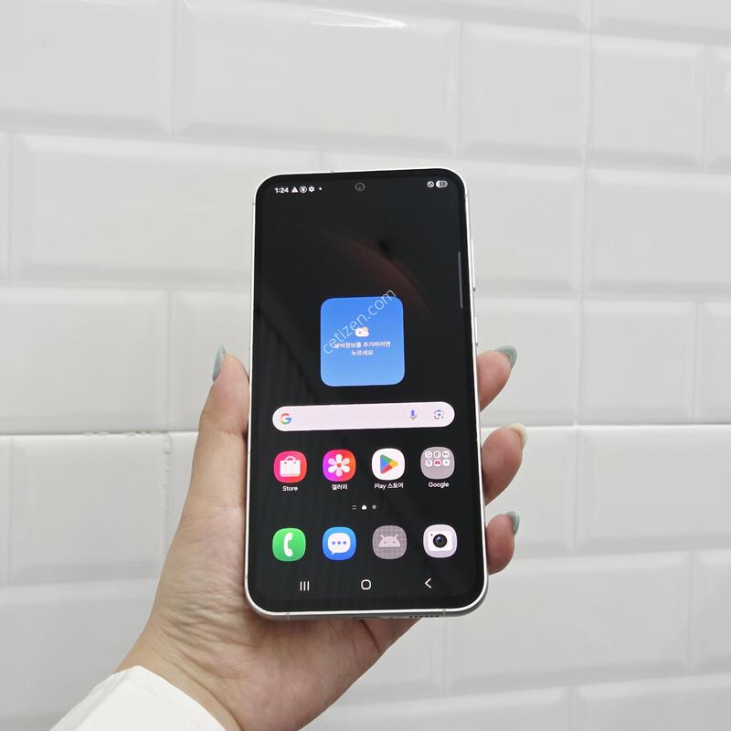 ������S23FE ũ�� 256GB