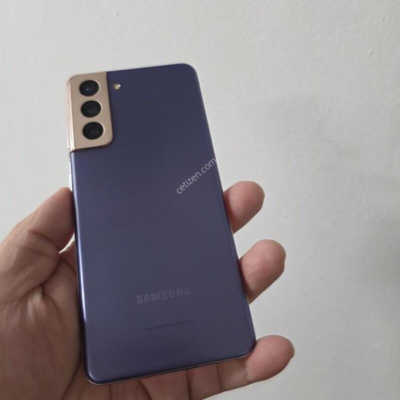 ������ S21 ���ҹ��̿÷� 256�Ⱑ SS�� �Ⱦƿ�~