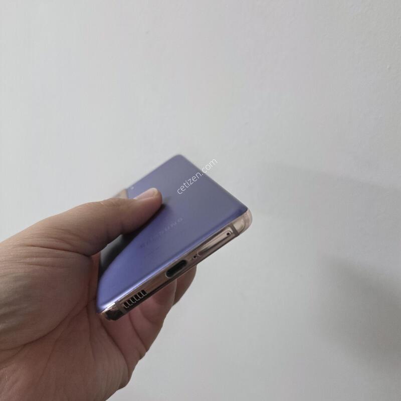 ������ S21 ���ҹ��̿÷� 256�Ⱑ SS�� �Ⱦƿ�~