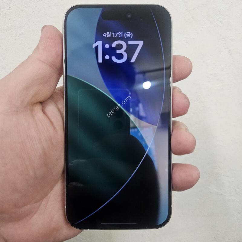 ������15���� 256GB 81% ����A�� ȭ��Ʈ