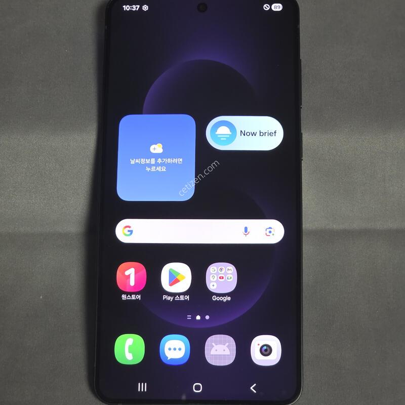 ������ S25���� 256�Ⱑ �Ǹ�