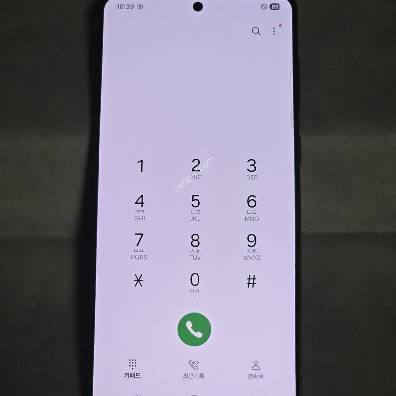 ������ S25���� 256�Ⱑ �Ǹ�