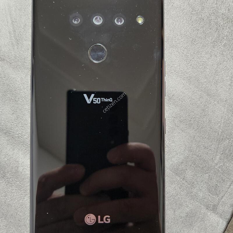 LG V50 ThinQ