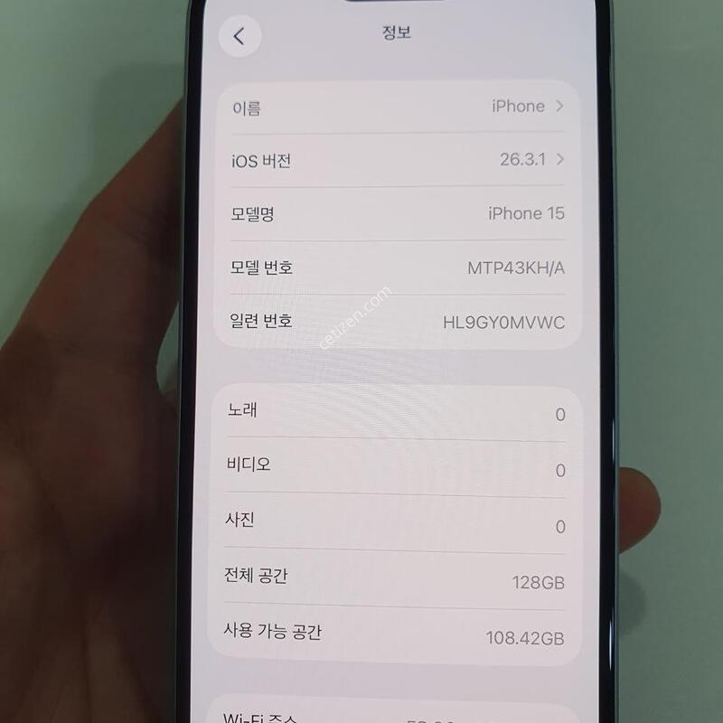 ������15 128G ���ܻ� ���±� �����