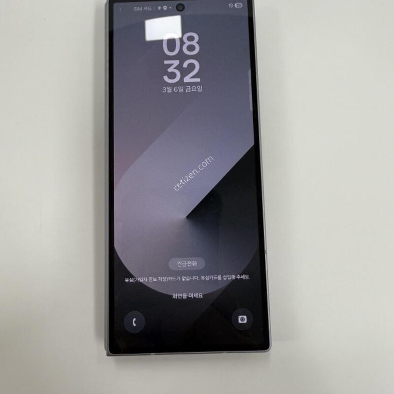 ������Z����6 512GB �ǹ������� ��ǰ�Դϴ�.