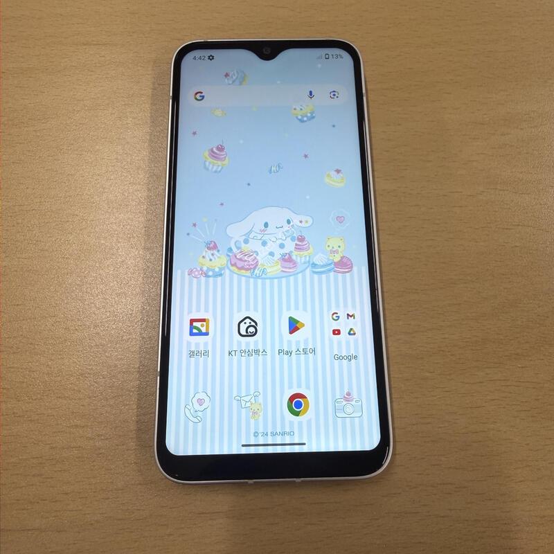 ���̺� �ó���� ȭ��Ʈ A�� 128G