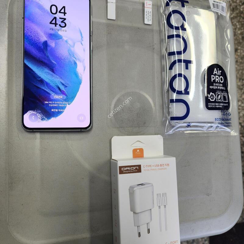 ������S21+�÷��� 256�Ⱑ ���� ƯA��(������^^�ܻ�.�������� �����