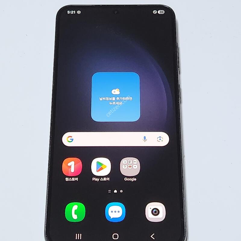 S��) ������S23+�÷��� 512G ���� 15089