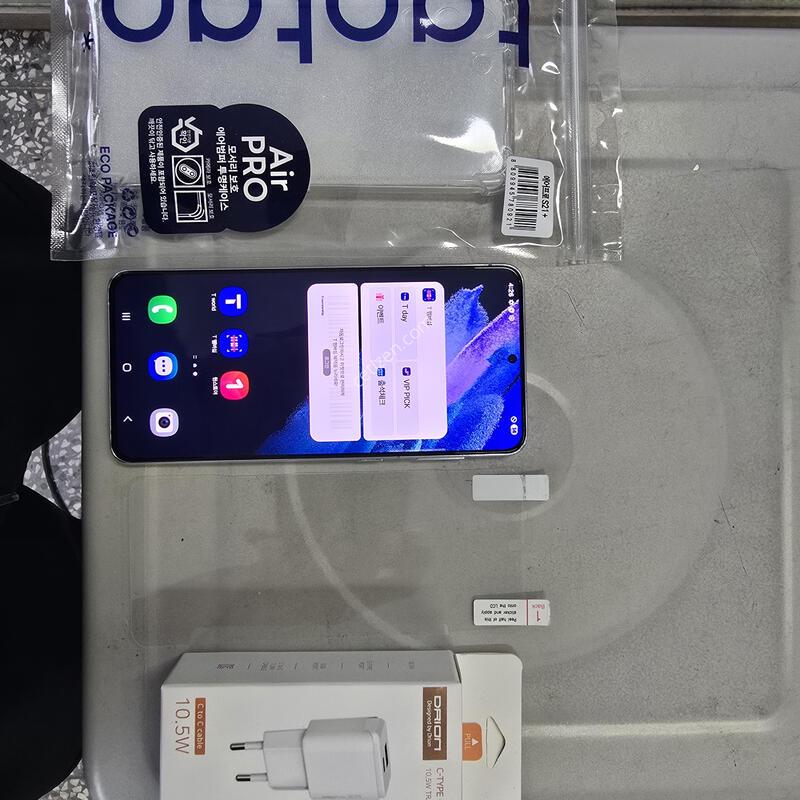 SK S21+ (G996) 256G �ǹ����� ����� �˴ϴ�