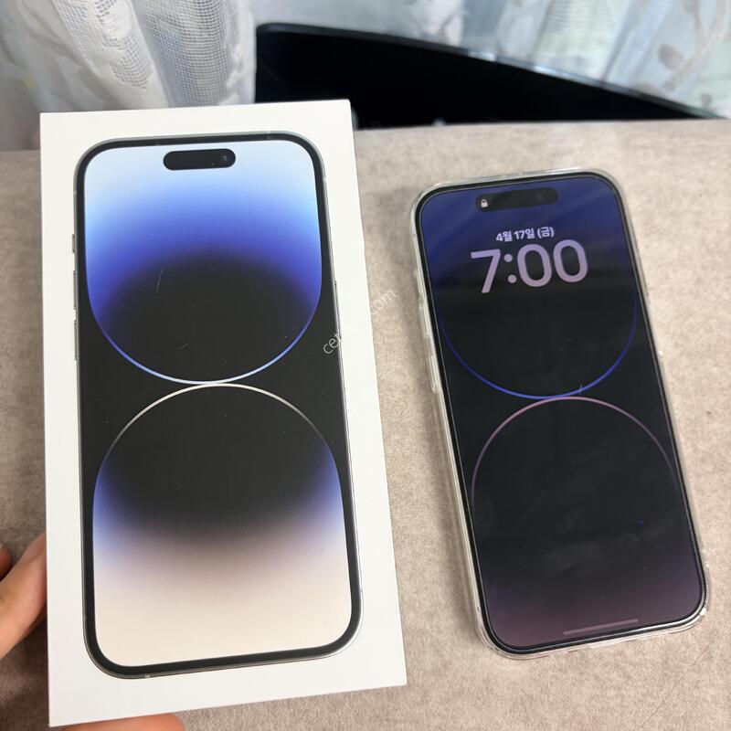 ���� ������ 14 Pro Ǯ�ڽ� 1�׶� ���̽� ����