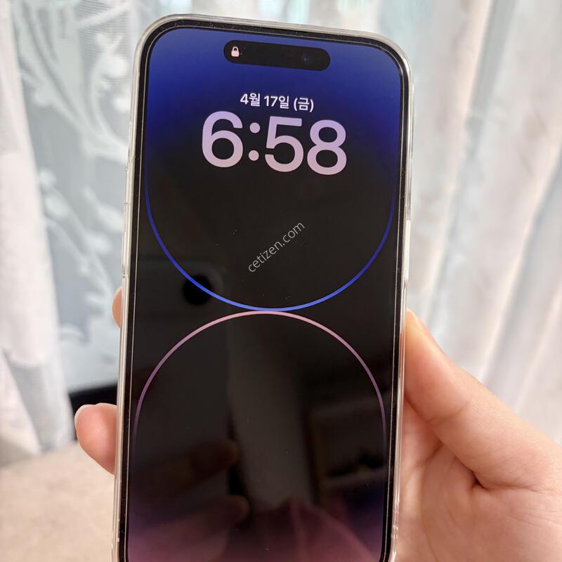 ���� ������ 14 Pro Ǯ�ڽ� 1�׶� ���̽� ����