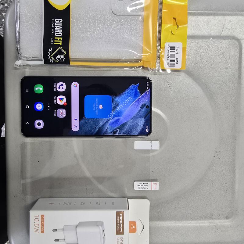 SK S21 (G991) 256G �������� ����� �˴ϴ�