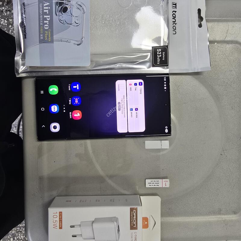 SK S23��Ʈ�� (S918) 256G �������� ����� �˴ϴ�