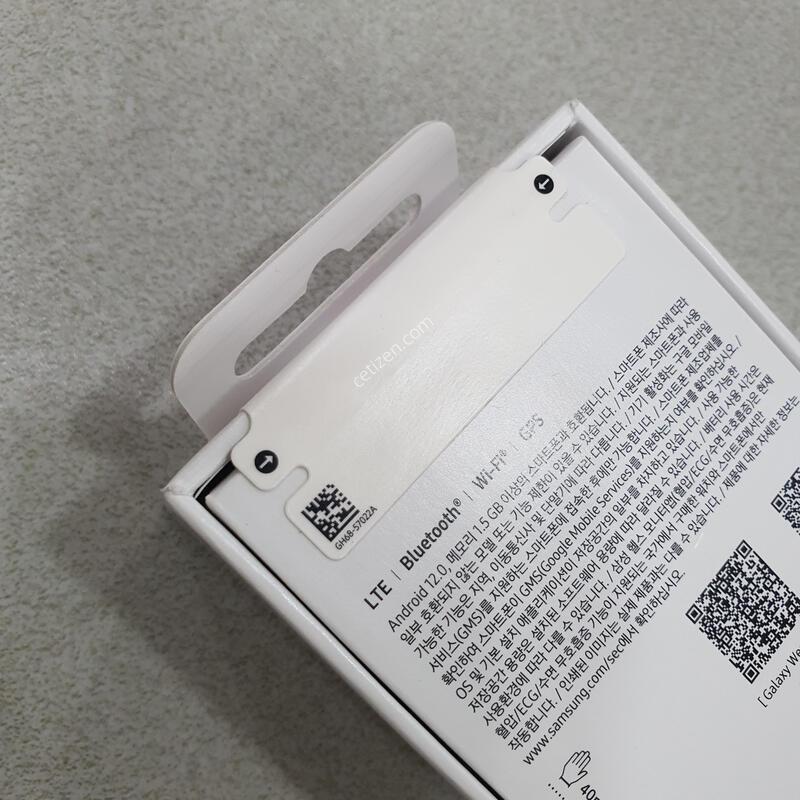 ��ġ8 (LTE 40mm) �׶�����Ʈ �̰���!!