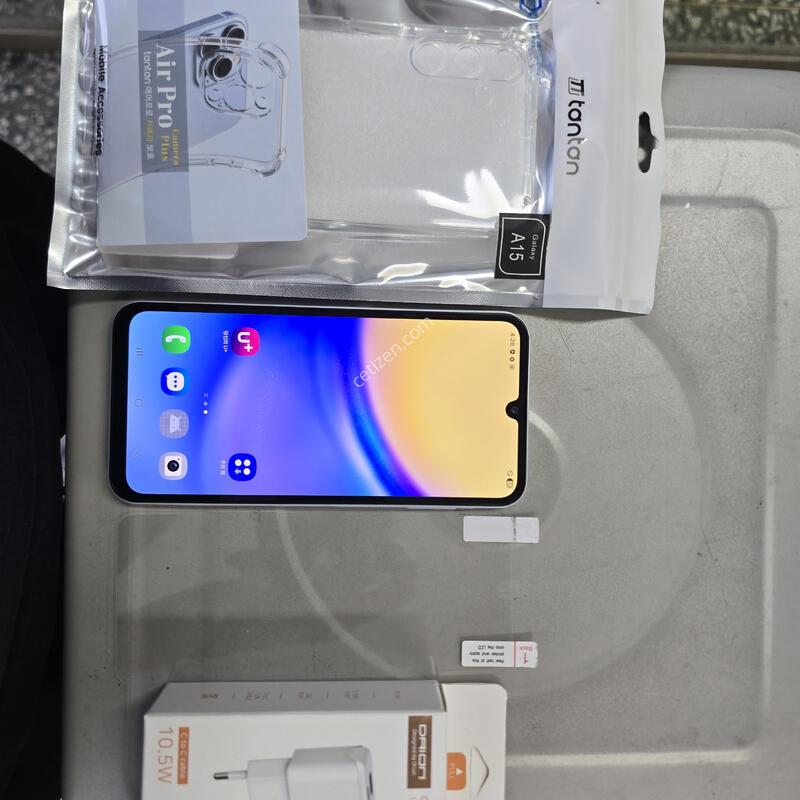 U+ ����3 (A156) 128G ȭ��Ʈ ����� �˴ϴ�