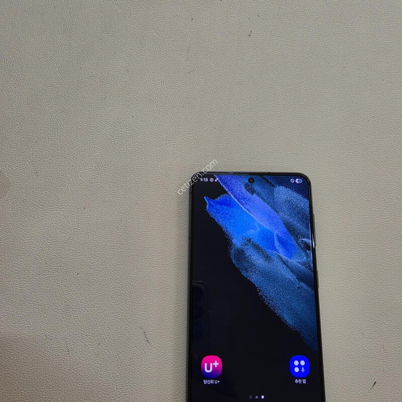 ������ S21���� ���ܻ�