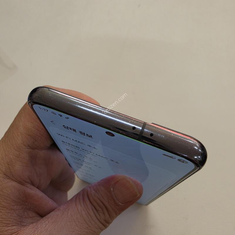 ������ S21���� ���ܻ�