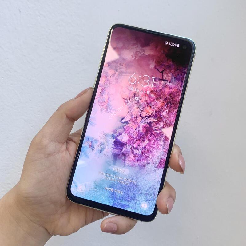 S�� ������S10E ���ο� ��ǰ �߰��� ���ΰ���