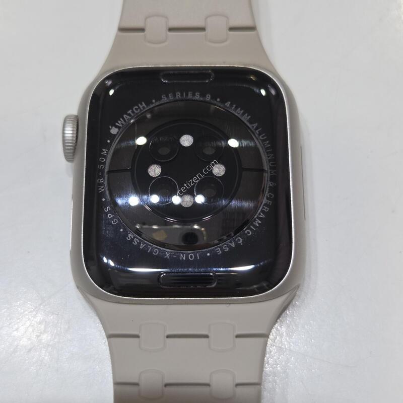 ���ÿ�ġ9 41mm �˷�̴� ���͸�90% a2978