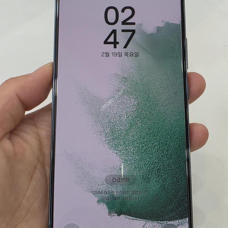 ������  S22+  �׸�