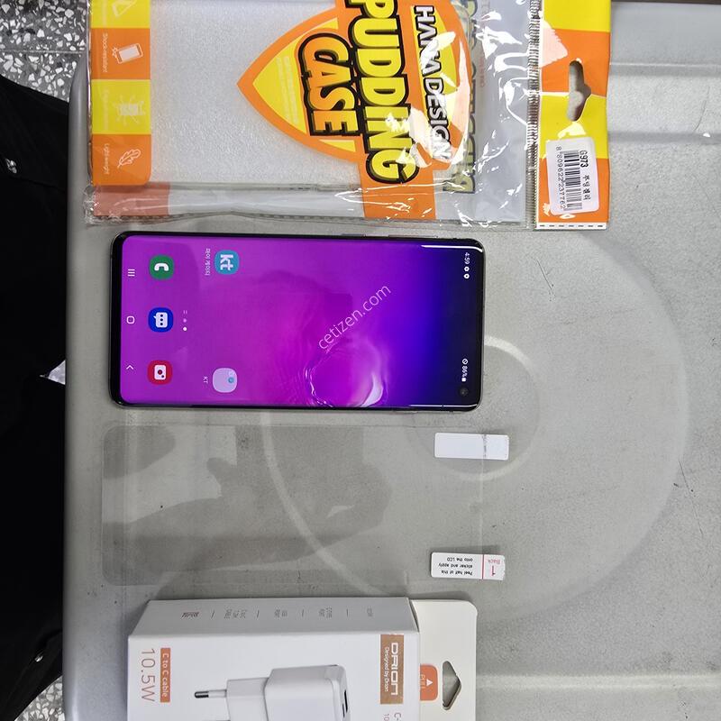 KT S10(G973) 512G �������� ����� �˴ϴ�