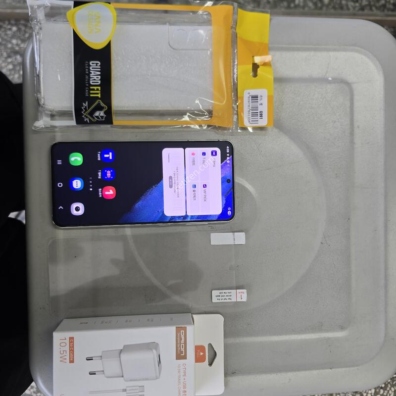 SK S21 (G991) 256G ȭ��Ʈ���� ����� �˴ϴ�