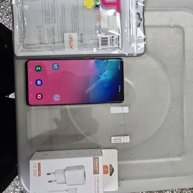 KT S10+(G975) 512G ȭ��Ʈ���� ����� �˴ϴ�