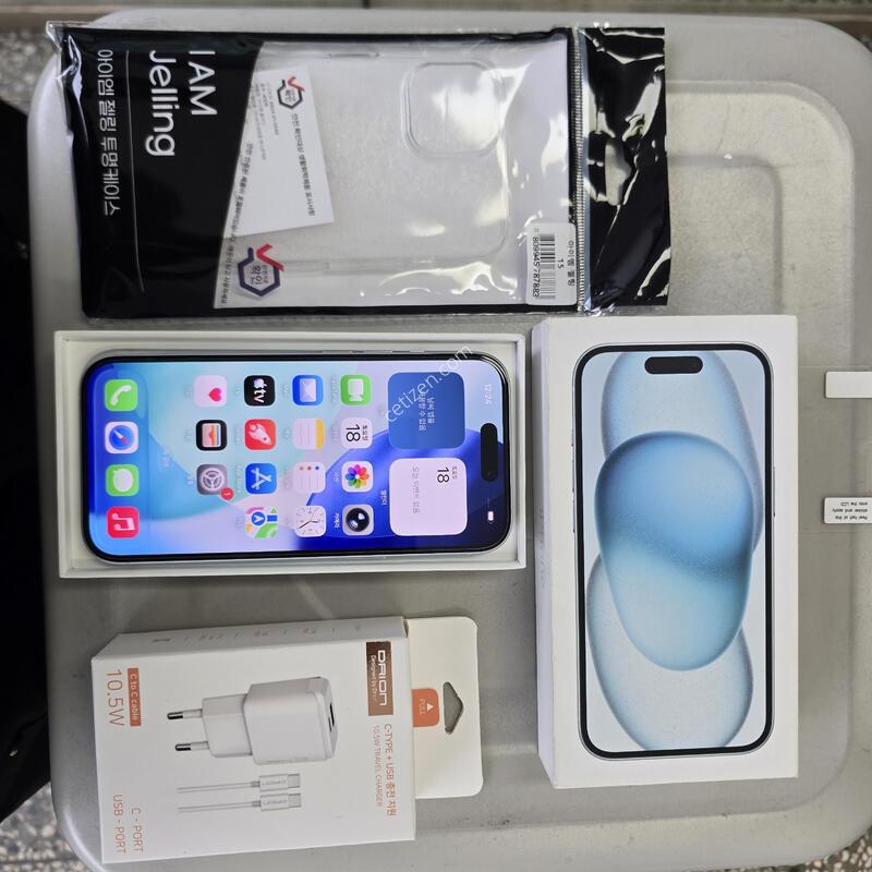 ������15 256G ȭ��Ʈ���� (���͸�85%) ����� �˴ϴ�