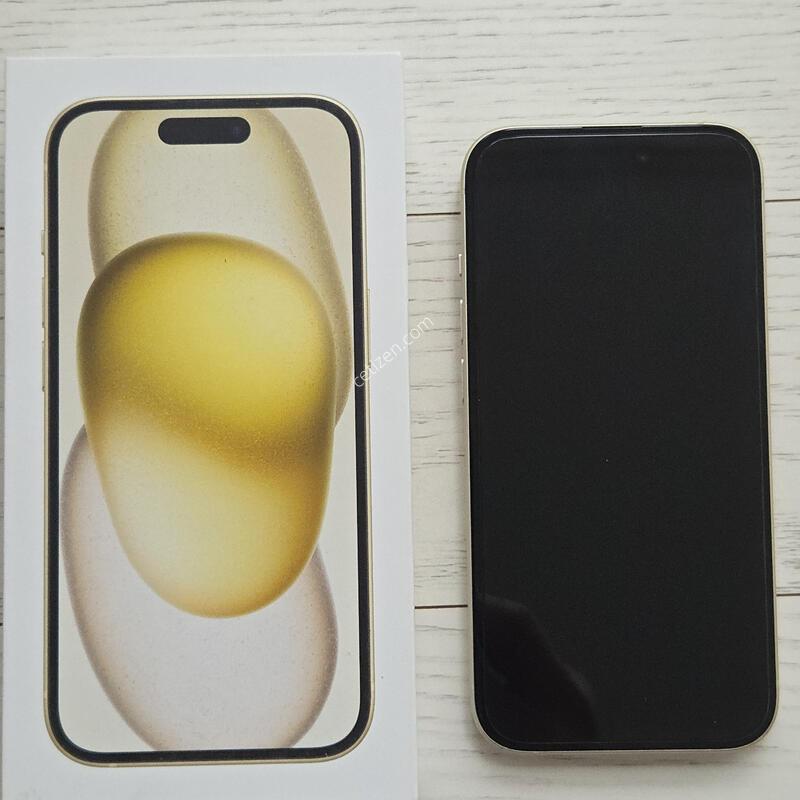 ������ 15 256GB ���ο� ���͸� 89%