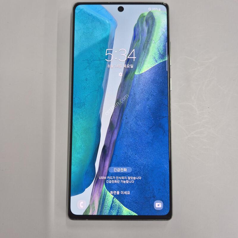 �����ó�Ʈ20 �׸� 256GB