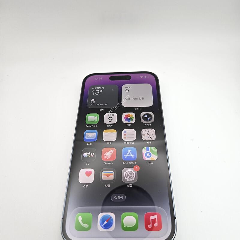 ������ 14���� / ���͸�79%/512GB