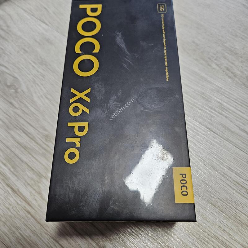 ������ POCO X6PRO 12GB 512GB