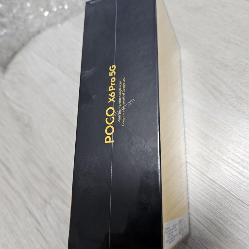 ������ POCO X6PRO 12GB 512GB