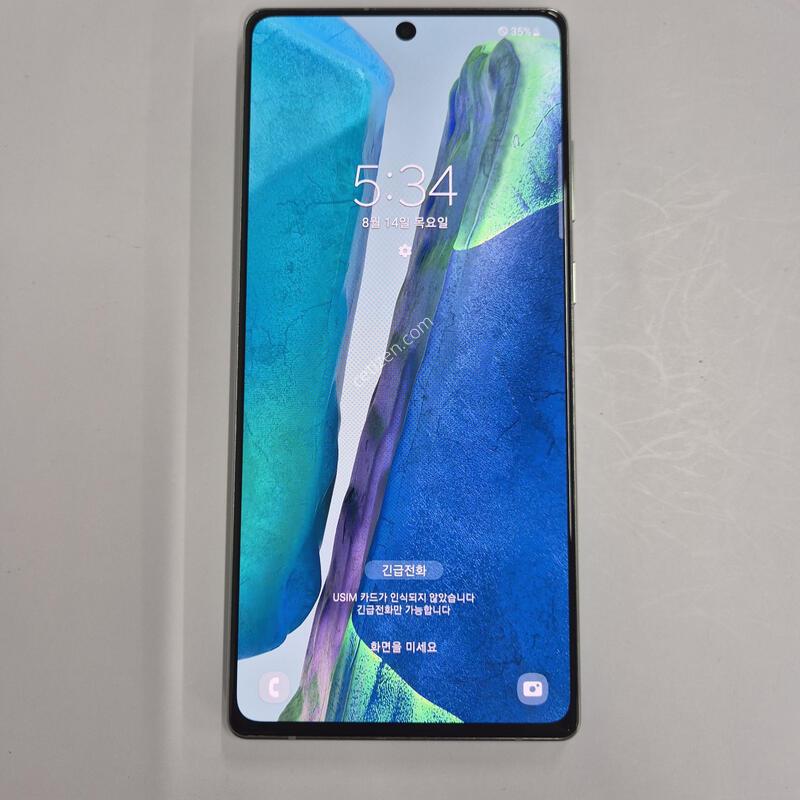 �����ó�Ʈ20 �׸� 256GB