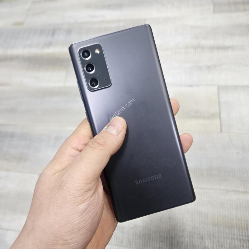 S�� �����ó�Ʈ20 5G �뷮256G  �������� �߰��� ���ΰ���