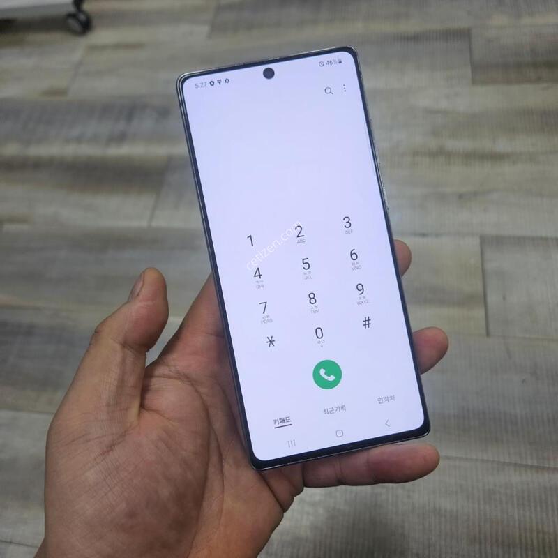 S�� �����ó�Ʈ20 5G �뷮256G  �������� �߰��� ���ΰ���