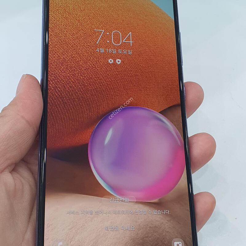 ������ A32 ��� ���̿÷�