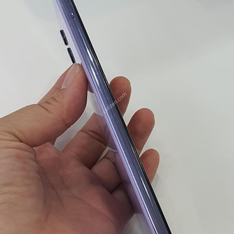 ������ A32 ��� ���̿÷�