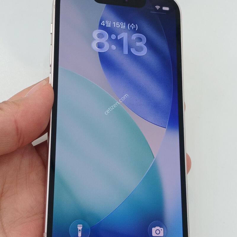 ������ 13 mini 128GB ��ũ