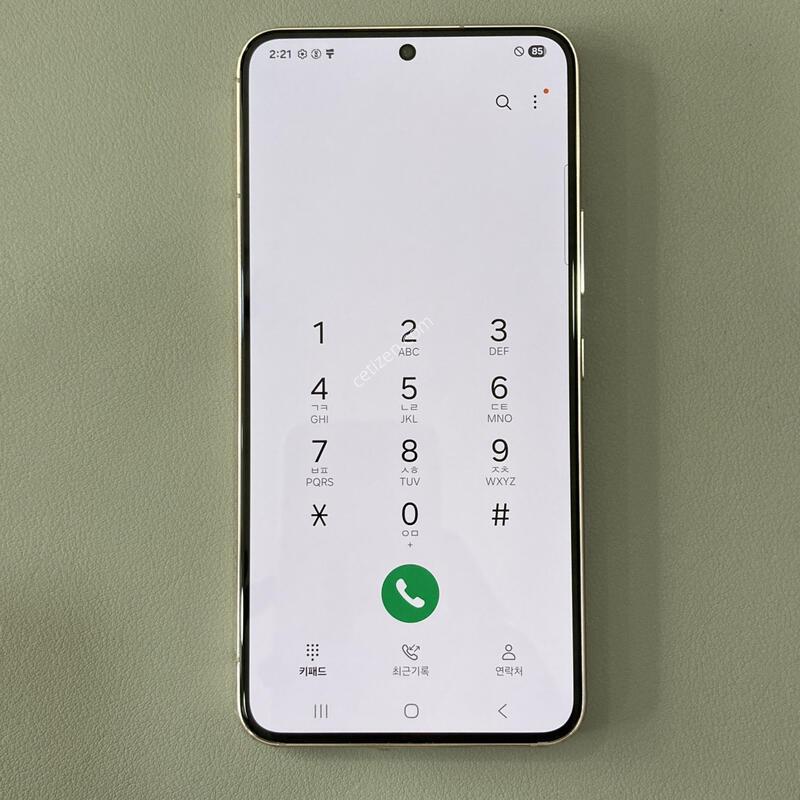 �ܰ�S ����S ���⽺ ���ܻ� ����� �ֻ�!! / S22 (S901) ��ũ