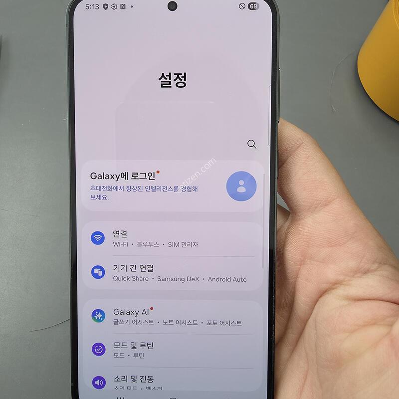 (3213)������s23�÷��� 512 �Ǹ��մϴ�