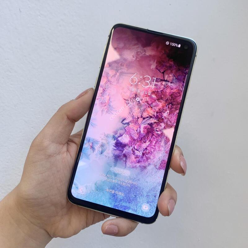 S�� ������S10E ���ο� ��ǰ �߰��� ���ΰ���