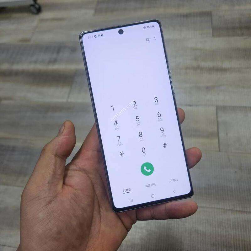 S�� �����ó�Ʈ20 5G �뷮256G  �������� �߰��� ���ΰ���