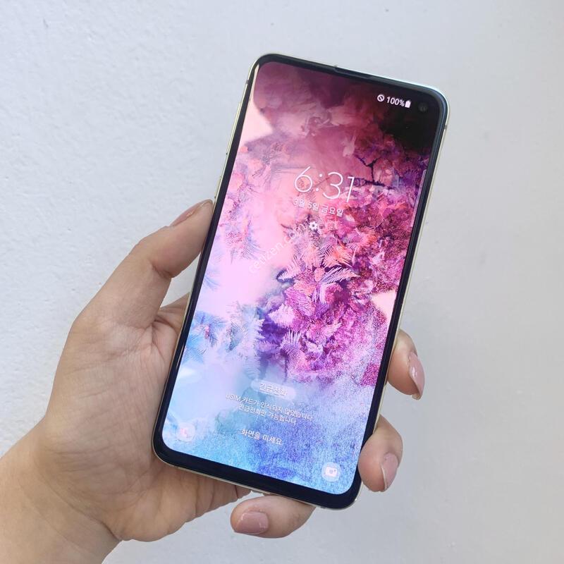 S�� ������S10E ���ο� ��ǰ �߰��� ���ΰ���