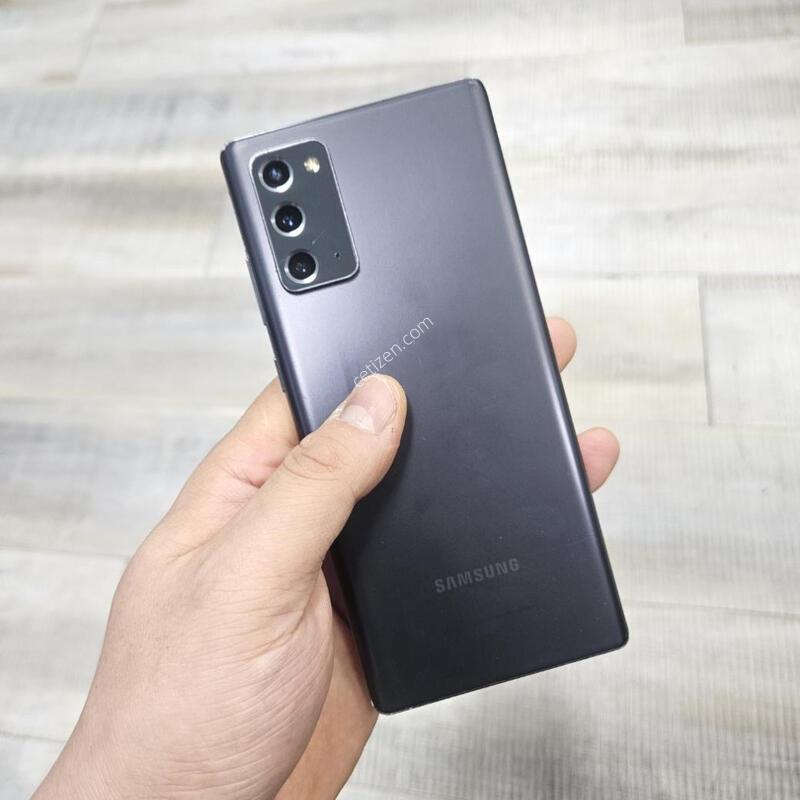 S�� �����ó�Ʈ20 5G �뷮256G  �������� �߰��� ���ΰ���