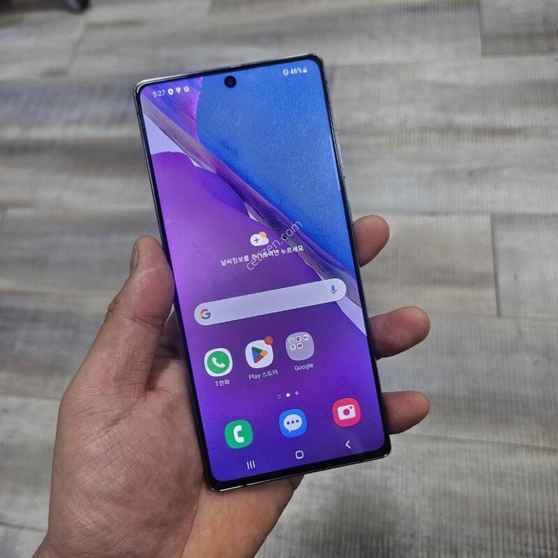 S�� �����ó�Ʈ20 5G �뷮256G  �������� �߰��� ���ΰ���