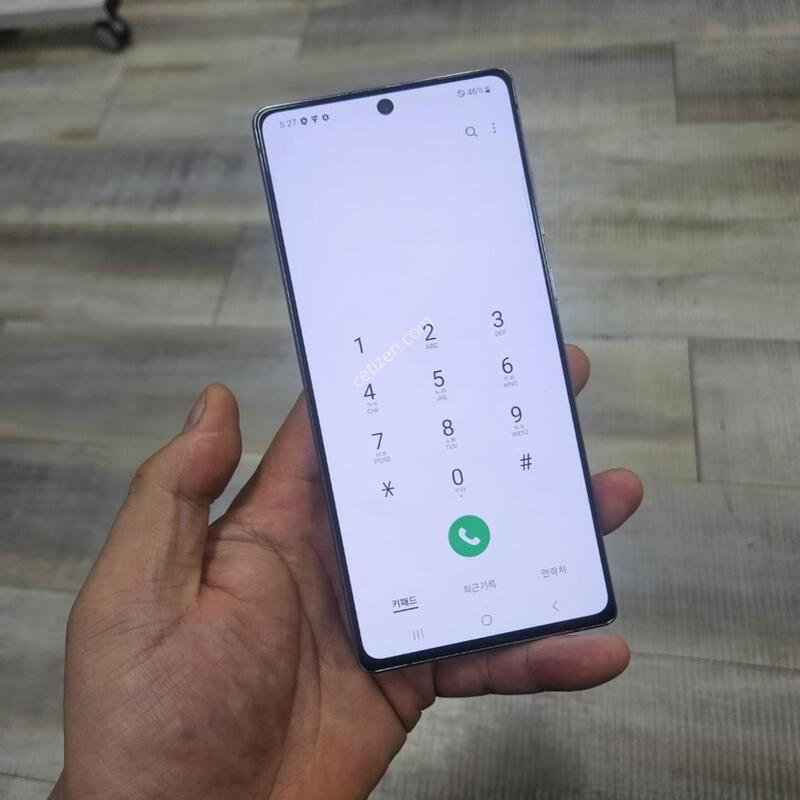 S�� �����ó�Ʈ20 5G �뷮256G  �������� �߰��� ���ΰ���