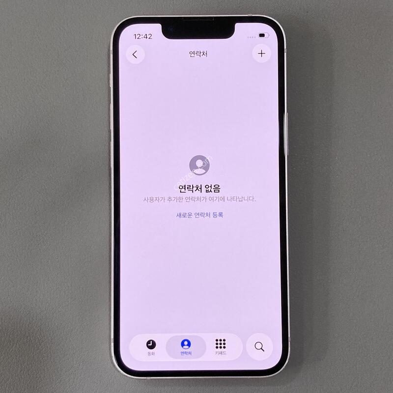 ����S��, ���ܻ�!! / ������ 13�̴� ��ũ 128G ���͸�����73%