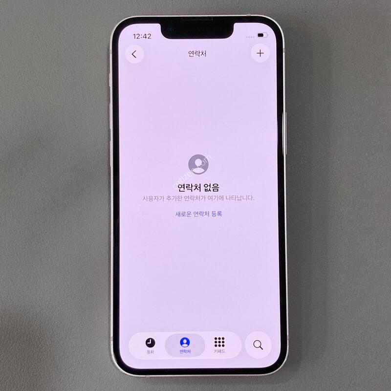 13�̴� ��ũ 128G ���͸�����73% / ����S��, ���ܻ�!!